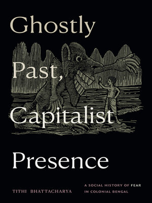 cover image of Ghostly Past, Capitalist Presence